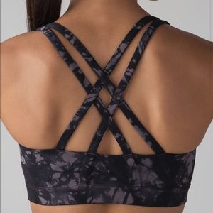 Lululemon Energy bra